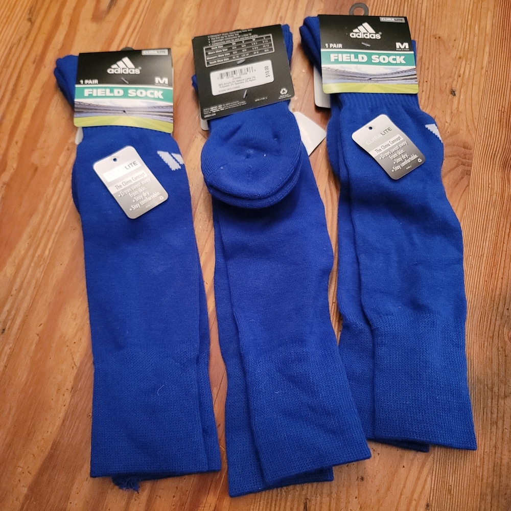 Adidas Field Socks